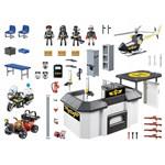 Playmobil 70338 - City Action Sek Center z efektem świetlnym2