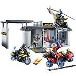 Playmobil 70338 - City Action Sek Center z efektem świetlnym1