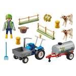 Playmobil 70367 Malotraktor s cisternou1