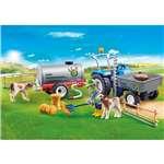 Playmobil 70367 Malotraktor s cisternou2