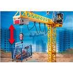 Playmobil 70441 Stavební jeřáb  RC s komponentem2