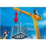 Playmobil 70441 Stavební jeřáb  RC s komponentem3