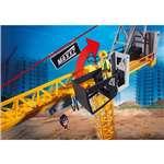 Playmobil 70441 Stavební jeřáb  RC s komponentem4
