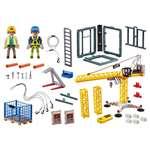 Playmobil 70441 Stavební jeřáb  RC s komponentem1