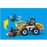 Playmobil 70445 Kolový nakladač3