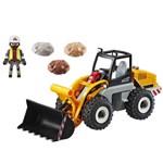 Playmobil 70445 Kolový nakladač2