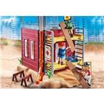 Playmobil 70446 Lešení s řemeslníky2