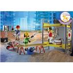 Playmobil 70446 Lešení s řemeslníky3