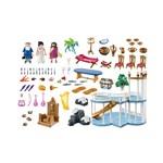 Playmobil 70465 History The Palace Of The Gods On Olympusistory1