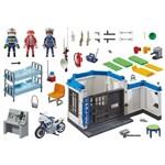 Playmobil 70568 City Action Policie: Útěk z vězení1