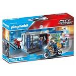 Playmobil 70568 City Action Policie: Útěk z vězení2