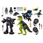 Playmobil 70624 T-Rex: Souboj gigantů4