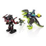Playmobil 70624 T-Rex: Souboj gigantů1
