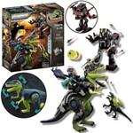 Playmobil 70624 T-Rex: Souboj gigantů3