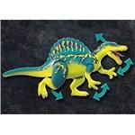 Playmobil 70625 Spinosaurus: Dvojitá obranná síla3