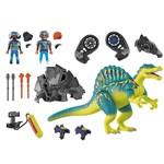 Playmobil 70625 Spinosaurus: Dvojitá obranná síla4