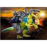 Playmobil 70625 Spinosaurus: Dvojitá obranná síla5