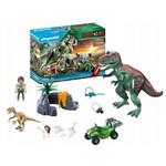 Playmobil 70632 Dinos Dinosaurus Útok T-Rex1