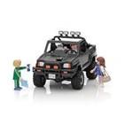 Powrót do przyszłości 70633 Pick-up Marty'ego2