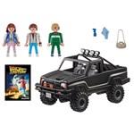 Powrót do przyszłości 70633 Pick-up Marty'ego1