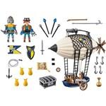 Playmobil 70642 Novelmore Dariova vzducholoď1