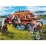 Playmobil 70660 Dobrodružná dodávka1