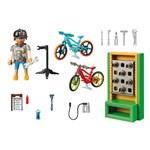 Playmobil 70674 Dárkový set Servis elektrokol1