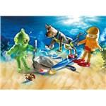 Playmobil 70708 SCOOBY-DOO! Przygody z duchem kapitana Cutlera1