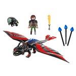 Playmobil 70727 Dračí závody: Škyťák a bezzubka2