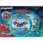 Playmobil 70729 Dragon Racing: Rybinoha a Flákota7