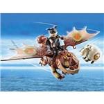 Playmobil 70729 Dragon Racing: Rybinoha a Flákota5