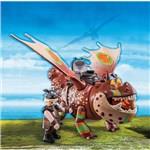 Playmobil 70729 Dragon Racing: Rybinoha a Flákota4