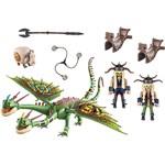 Playmobil 70730 Rafana a Ťafan s Krkounem a Blivounem1