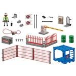 Playmobil 70773 Nákladní sklad1