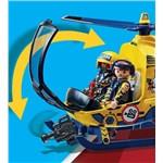 Playmobil 70833 - Helikopter z ekipą filmową3