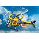 Playmobil 70833 - Helikopter z ekipą filmową4