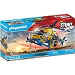 Playmobil 70833 - Helikopter z ekipą filmową1