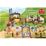 Playmobil 70871 - Wiejski turniej jeździecki z myjnią1