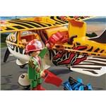 Playmobil 70902 Air Stunt Show Vrtulové letadlo Tygr4