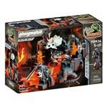 Playmobil 70926 Dino Rise Strážca lávovej bane7