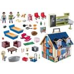 Playmobil 70985 - Take Along Modern Doll House6