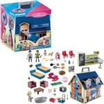 Playmobil 70985 - Take Along Modern Doll House1
