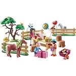 Playmobil 70997 Narodeninová oslava na farme s poníkmi1