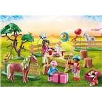 Playmobil 70997 Narodeninová oslava na farme s poníkmi3