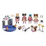 Playmobil 71042 City Life Music Band Hudební skupina2