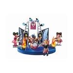Playmobil 71042 City Life Music Band Hudební skupina1