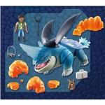 Playmobil 71082 Dragons: The Nine Realms - Plowhorn & D'Angelo2