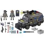 PLAYMOBIL 71144 terénní vozidlo SWAT1