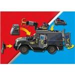 PLAYMOBIL 71144 terénní vozidlo SWAT3