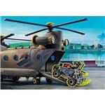 Playmobil 71149 Záchranný vrtulník speciální jednotky 3